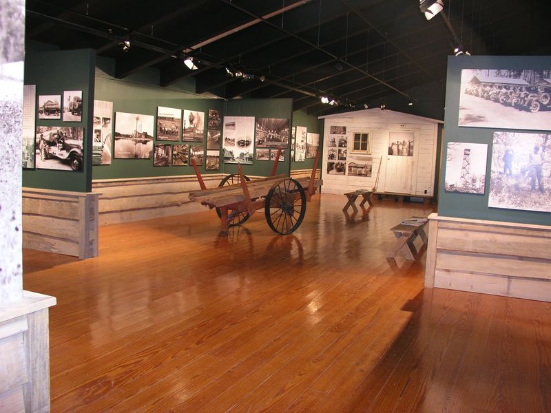 Forest Heritage Center | TravelOK.com - Oklahoma's Official Travel